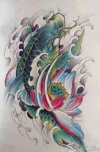 Pin by Quang Hùng on kois cá chép Koi fish drawing Koi fish