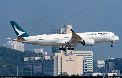 B Lrl Cathay Pacific Airbus A Photo By Wong Chi Lam Id