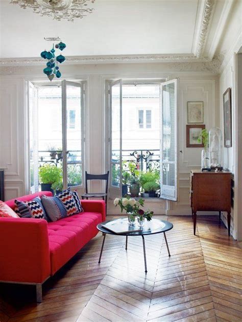 Home Garden Inspirations Pour D Corer Un Appartement Haussmannien