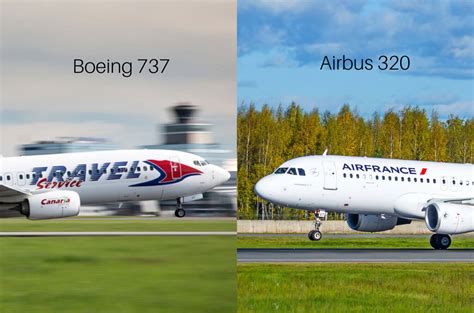 Airbus vs Boeing Design Philosophy | FlightDeckFriend.com