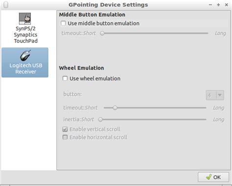 Xubuntu How Do I Enable Middle Mouse Button Emulation Ask Ubuntu