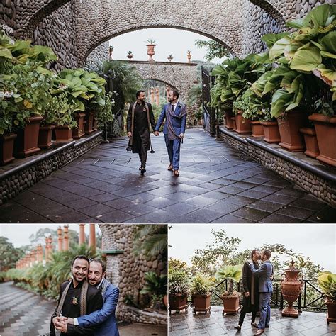 Multicultural Same Sex Wedding Mil Besos Costa Rica