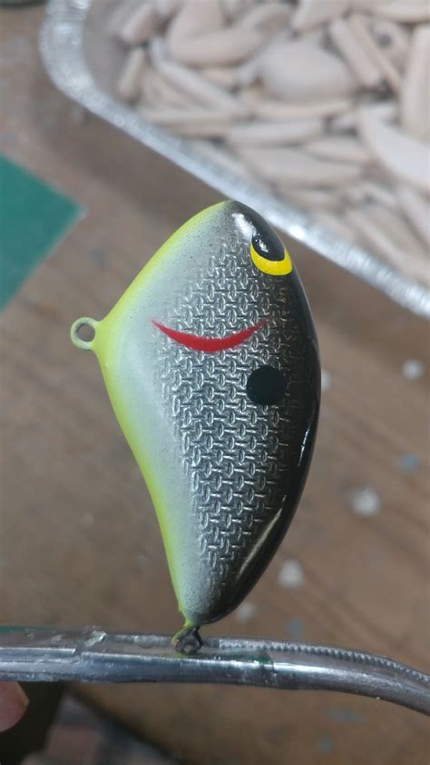 Pin By Rkibort Handmade Things On Rkibort Custom Baits Hand Made And