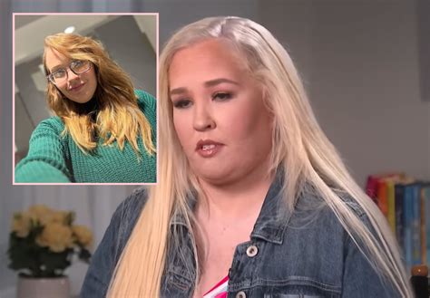 Mama June Asks For ‘prayers Amid Daughter Anna Chickadee Cardwells