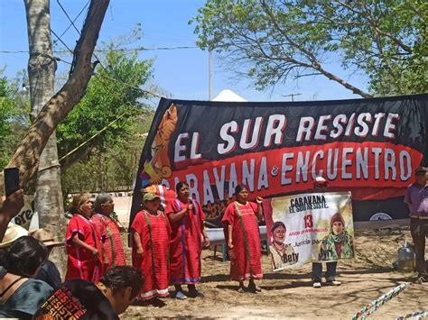 La Jornada Exigen CNI y EZLN liberación de seis indígenas mixes