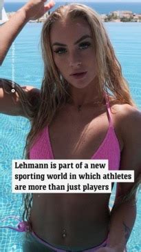 Alisha Lehmann Inside The Life Of Worlds Most Followed Footballer