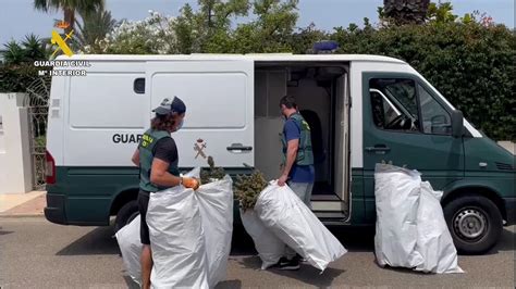 Detenidas Personas Dedicadas Al Tr Fico De Drogas En M Laga Y C Rdoba