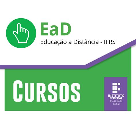 IFRS oferece 19 novos cursos gratuitos a distância em diversas