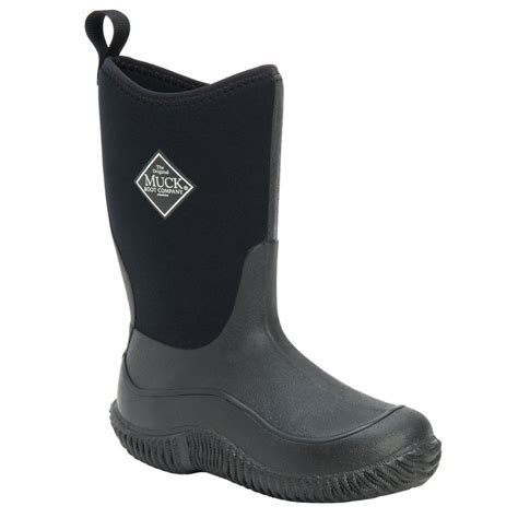 Muck Boot Company Muck Boot Muck Hale Pull On Kids Boys Boots Mid