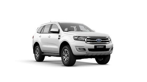 Ford Expands Everest Lineup With Trend Variant • Gadgets Magazine