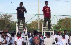 Kofi Mole Drops Official Video Of Mensah Ft Kwesi Arthur