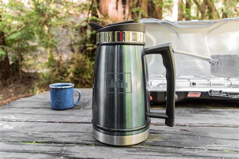 The best coffee maker for camping