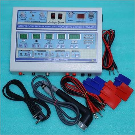 Know Worldwide specifications of the Electrotherapy Devices