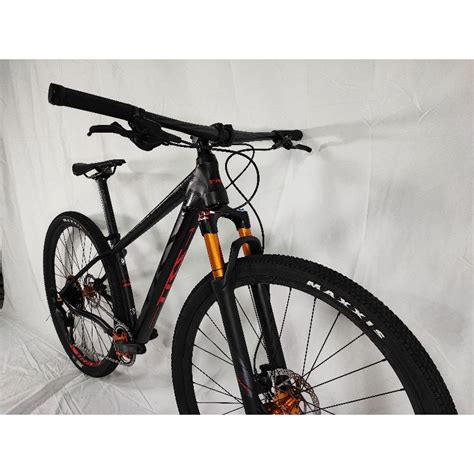 Trs Blizza Shimano Slx X Speed Alloy Mountain Bike Basikal