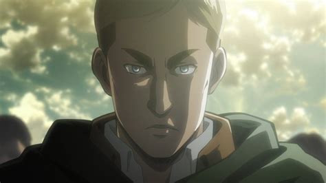 Erwin Smith AOT Wallpapers Wallpaper Cave