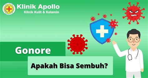 Penyakit Gonore Apakah Bisa Sembuh Sendiri Klinik Apollo