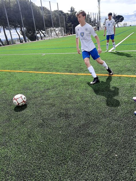 Jornada Torrelodones Cadete B Fc Villanueva Del Pardillo