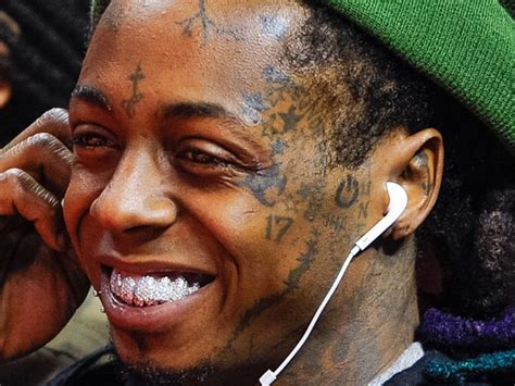 Discover 66 Lil Waynes Face Tattoos Latest Incdgdbentre