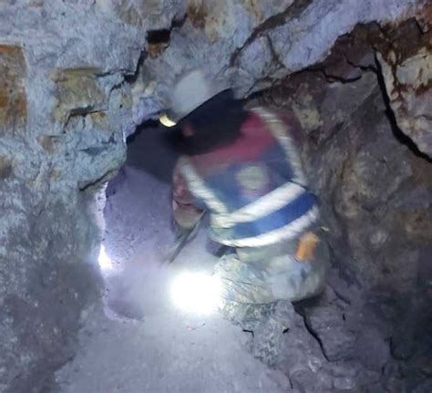 Otro Minero Muere Tras Caer En Un Yacimiento