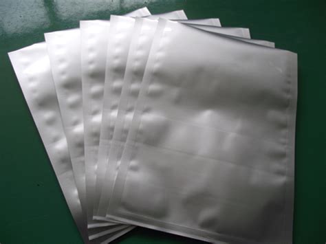 Static Discharge ESD Shielding Bags ESD Ziplock Bags Transparent Color