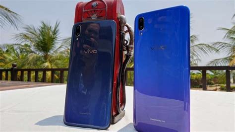 Foto Intip Kecanggihan Kamera Vivo V11 Pro Makin Cetar