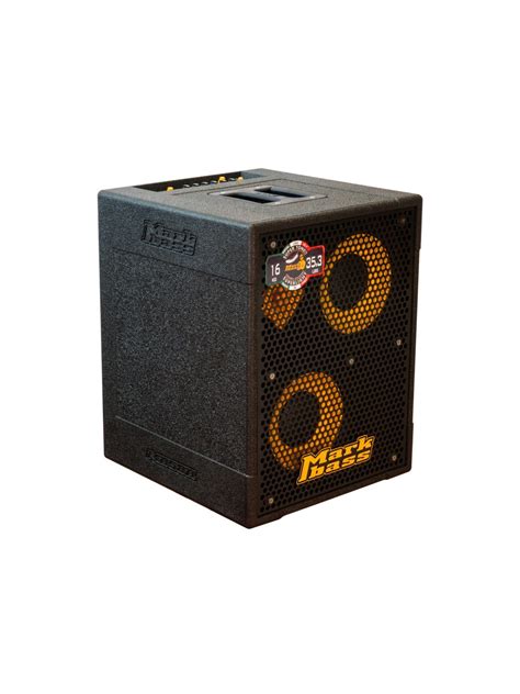 Markbass Mb58r Cmd 102 P Bass Combo Wunjo Guitars