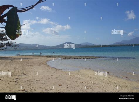Photos From Palawan That Shows The Unspoiled Tropical Beaches Stock