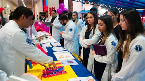 Medicina UPE CDE realiza Jornada de Prevención de la Hipertensión UPE