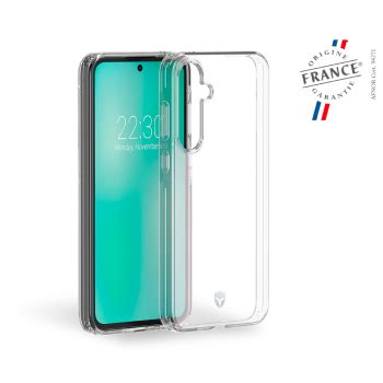 Coque renforcée Force Case Feel OFG pour Samsung Galaxy A35 5G SFR