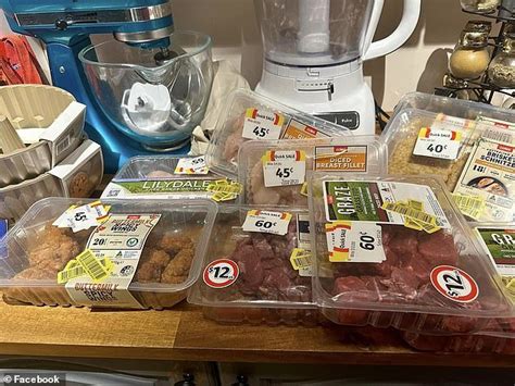 Coles Shopper Reveals How She Scored A Massive Food Haul For