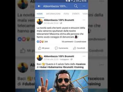 Palermo Vittorio Brumotti Di Striscia La Notizia Aggredito Allo Zen