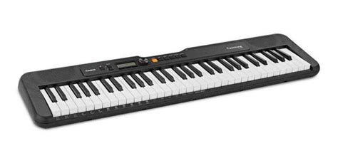 Teclado Musical Casio Casiotone Ct S Teclas Preto Loja Mercado