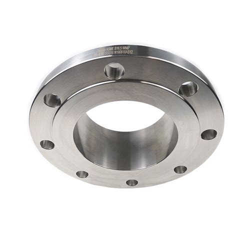 Raised Face Weld Neck Flange Stainless Steel 4 Inch Cl300 China Topper