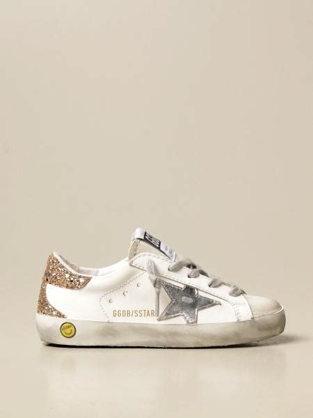 Golden Goose Kids Spring Summer 2021 new collection 2021 online on Giglio.com