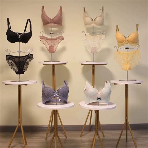 Underwear Models Props Women S Clothing Store Display Lingerie Window Decorations High End Model