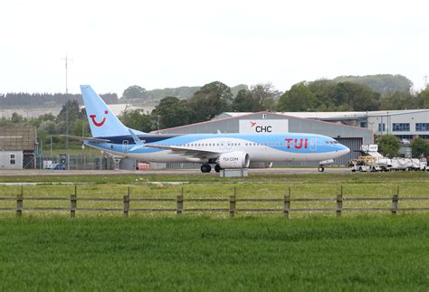 B55A2616 TUI Airways G TUMX B737 8 MAX Richard Clarke Flickr