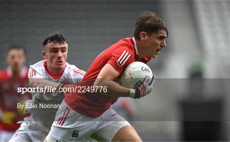 Sportsfile Cork V Louth GAA Football All Ireland Senior