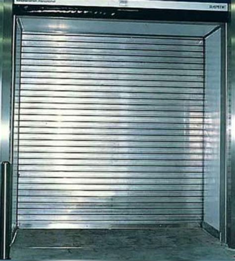 Silver Automatic Aluminium Rolling Shutter At Rs Sq Ft Lalapet