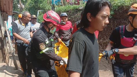 Heboh Penemuan Mayat Pria Mengapung Di Sungai Bango Awalnya Dikira