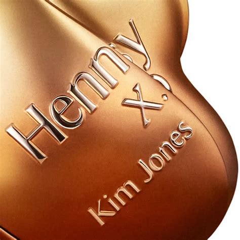 Hennessy X O X Kim Jones Collection Cognac Meets Couture Design