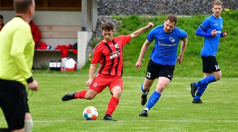 Fu Ball Pokalknaller Zwischen Dem Tus Binzen Und Der Sg Mettingen