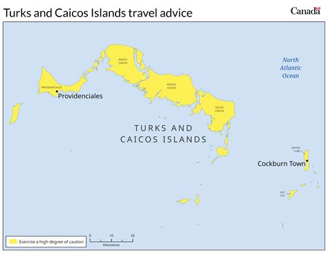 Travel advice and advisories for Turks and Caicos Islands