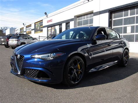 Used Alfa Romeo Giulia Quadrifoglio For Sale Victory