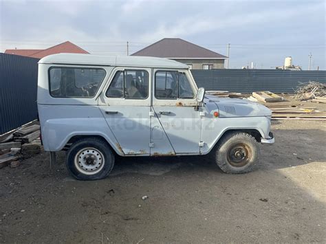 Продажа УАЗ Hunter 2007 года в Атырау - №161836594: цена 600000 ...