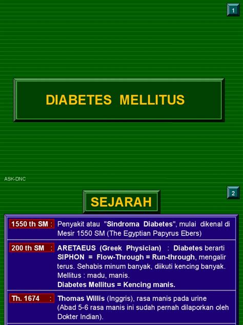 Diabetes Mellitus Perkeni Pdf