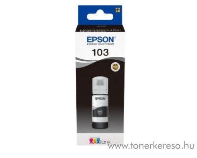 Tintapatron Epson Ecotank L Nyomtat Hoz