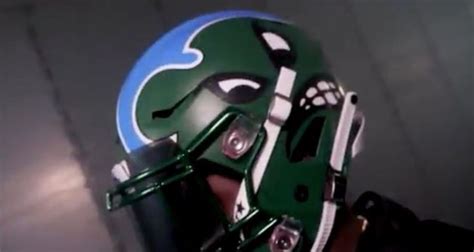 Photo: College Football Team's Crazy New Helmet Is Going Viral - The Spun: What's Trending In ...