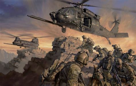 Air Force Special Operations Wallpaper