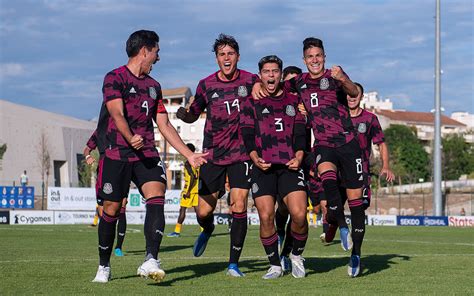 A Qu Hora Juega M Xico Vs Francia Sub D Nde Ver Semifinal