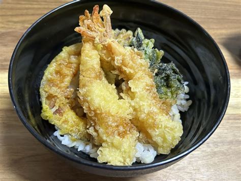 簡単にできる天丼のタレの作り方 こしあんblog